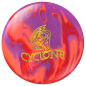 Preview: Bowlingball - Ebonite - Cyclone - Orange/Purple/Red