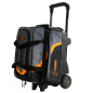 Preview: Bowlingbag - Hammer - Deluxe Double Roller - orange