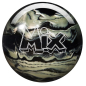 Preview: Bowlingball - Bowlingkugel - Storm - Mix Black/Silver