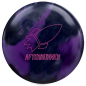 Preview: Bowlingball - Bowlingkugel - Global 900 - Afterburner - black/purple