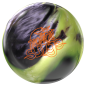 Preview: Bowlingball - Bowlingkugel - Storm - Tropical Surge - Lemon/Black