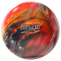 Preview: Bowlingball - Bowlingkugel - Storm - Mix Red/Silver/Gold