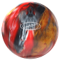 Preview: Bowlingball - Bowlingkugel - Storm - Mix Red/Silver/Gold