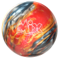 Preview: Bowlingball - Bowlingkugel - Storm - Mix Red/Silver/Gold