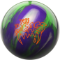 Preview: Bowlingball - Columbia 300 - Beast lime/purple/silver