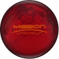 Preview: Bowlingball - Bowlingkugel - Ebonite - Mission Unknown