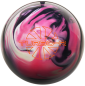 Preview: Bowlingball - Ebonite - Turbo/R 2019 - pink/black/white