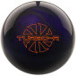 Preview: Bowlingball - Bowlingkugel - Ebonite - Turbo/R 2019 - purple/black