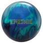 Preview: Bowlingball - Bowlingkugel - Ebonite - Emerge Hybrid