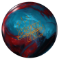 Preview: Bowlingball - Bowlingkugel - Storm - Match Up Hybrid - black/red/blue