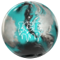 Preview: Bowlingball - Bowlingkugel - Storm - Ice - Teal/Silver/Graphite