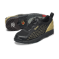 Preview: Bowlingshoes - DEXTER - THE 9 KNIT BOA - BLACK/GOLD