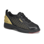 Preview: Bowlingshoes - DEXTER - THE 9 KNIT BOA - BLACK/GOLD