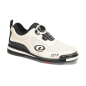 Preview: Bowlingshoes - Bowlingschuhe - DEXTER - SST 8 BOA MC PARCHMENT/BLACK