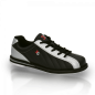 Preview: Bowling shoes - 3G - KICKS Unisex - black/silver