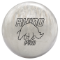 Preview: Bowlingball - Bowlingkugel - Brunswick - Ivory Rhino Pro