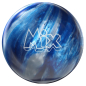 Preview: Bowlingball - Bowlingkugel - Storm - Mix blue/silver