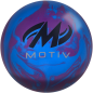 Preview: Bowlingball - Bowlingkugel - Motiv - Alpha Jackal