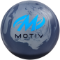 Preview: Bowlingball - Motiv - Trident Abyss