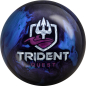 Preview: Bowlingball - Bowlingkugel - Motiv - Trident Quest