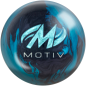 Preview: Bowlingball - Motiv - Trident Nemesis