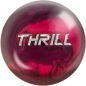 Preview: Bowlingball - Motiv - Thrill Magenta Wine Pearl