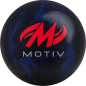 Preview: Bowlingball - Motiv - Villain