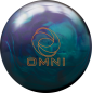 Preview: Bowlingball - Bowlingkugel - Ebonite - Omni Hybrid