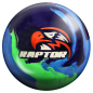 Preview: Bowlingball - Motiv - Raptor Altitude Overseas Edition