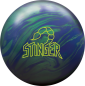 Preview: Bowlingball - Bowlingkugel - Ebonite - Stinger Hybrid