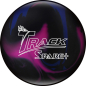 Preview: Bowlingball - Track - Spare+ - Purple/Blue/Black