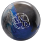 Preview: Bowlingball - Bowlingkugel - Columbia 300 - WD Blue/Black/Silver