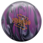 Preview: Bowlingball - Bowlingkugel - Radical - Zig Zag Solid