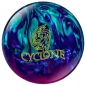 Preview: Ebonite - Cyclone - Turquise/Purple/Magenta