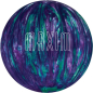 Preview: Ebonite - Maxim - Purple Green Silver