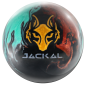 Preview: Bowlingball - Motiv - Mythic Jackal