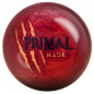 Preview: Bowlingball - Bowlingkugel - Motiv - Primal Rage 5 YR LE