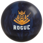 Preview: Bowlingball - Motiv - Rogue Assassin