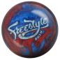 Preview: Bowlingball - Bowlingkugel - Motiv - Freestyle Rush Pearl