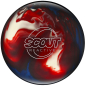 Preview: Bowlingball - Bowingkugel - Columbia 300 - Scout/R - Red/White/Blue