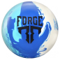 Preview: Bowlingball - Bowlingkugel - Motiv - Subzero Forge