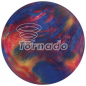 Preview: Ebonite - Tornado Red Navy Gold