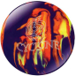 Preview: Ebonite - Cyclone - Purple/Orange/Yellow