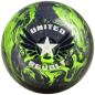 Preview: Bowlingball - Bowlingkugel - Motiv - United Revolt