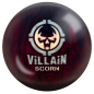 Preview: Bowlingball - Motiv - Villain Scorn