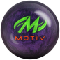 Preview: Bowlingball - Bowlingkugel - Motiv - Venom Shock Pearl