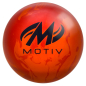 Preview: Bowlingball - Motiv - Venom Recoil