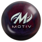 Preview: Bowlingball - Motiv - Villain Scorn