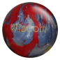 Preview: Global 900 - Wisdom Red/Silver