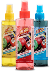 Bowling accessories - Offsoo - Yellow Strike 150ml - Pearl Balls